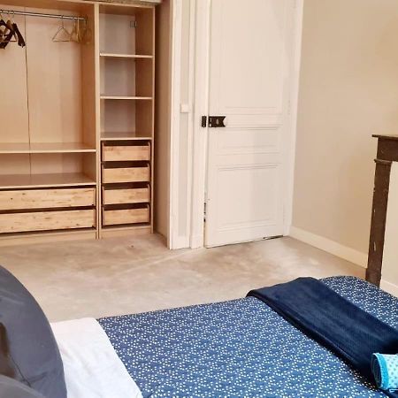 Апартаменты L'Haussmannien - Hyper Centre - Bords De L'Erdre Нант Экстерьер фото