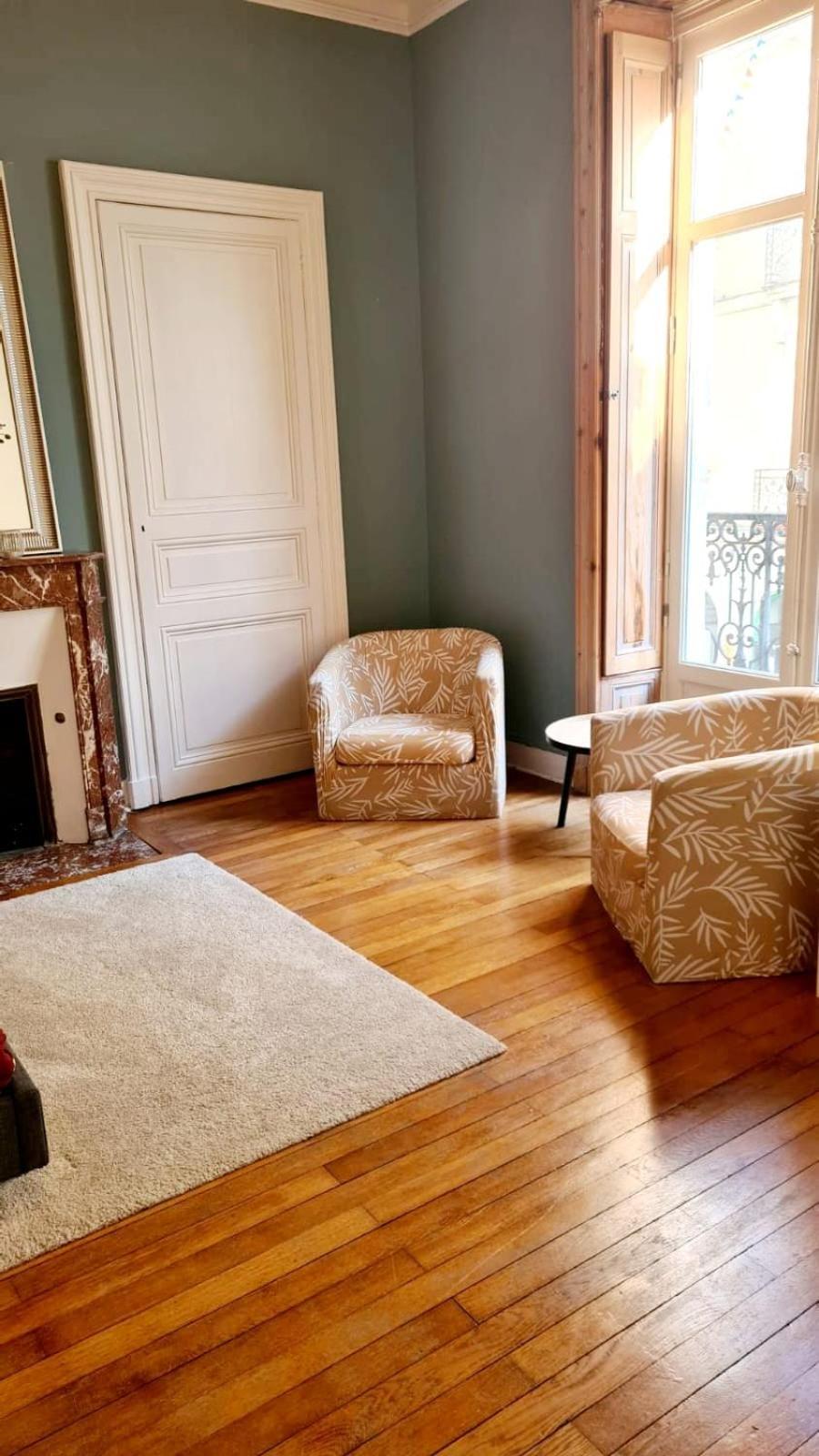 Апартаменты L'Haussmannien - Hyper Centre - Bords De L'Erdre Нант Экстерьер фото